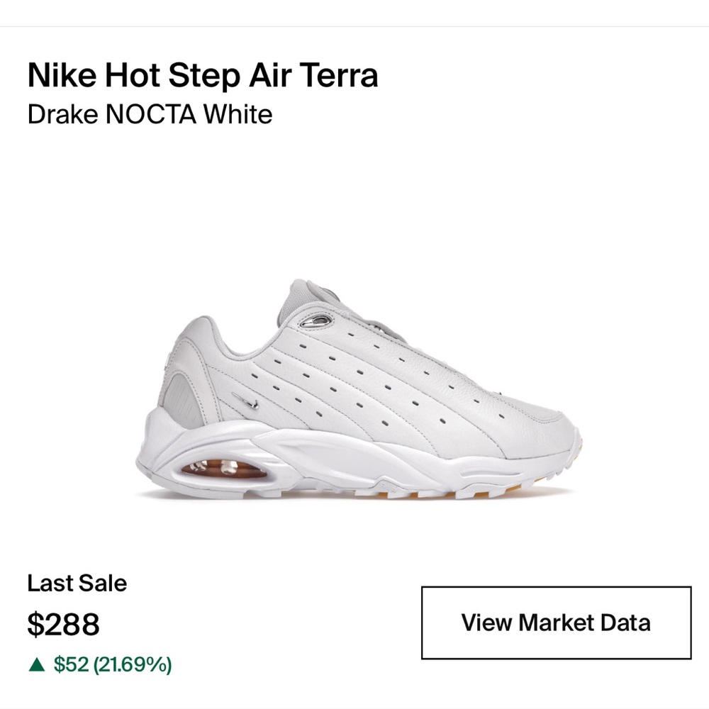 Nike x NOCTA Hot Step Air Terra